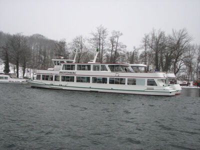 Die Brestenberg schiebt das Seetal an seinen Platz