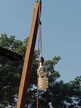 Strassenlampe