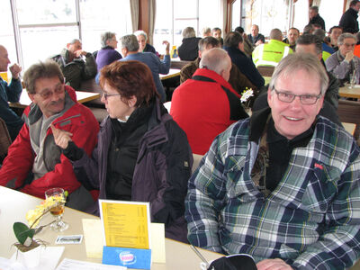 In der warmen Brestenberg
