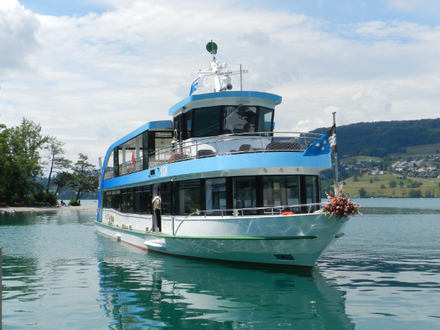 MS Delphin