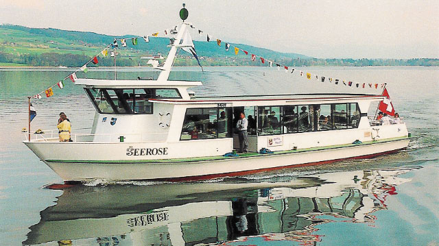 MS Seerose