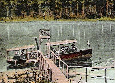 Dampfboot "OTTO"