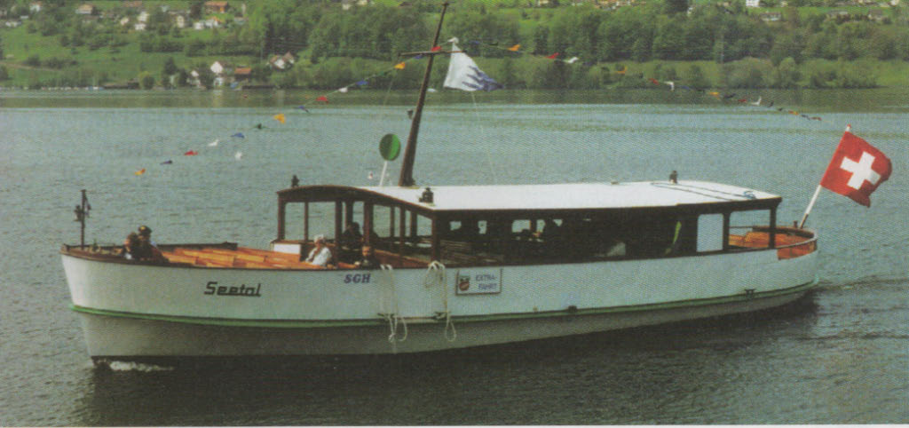 Motorschiff "SEETAL" III